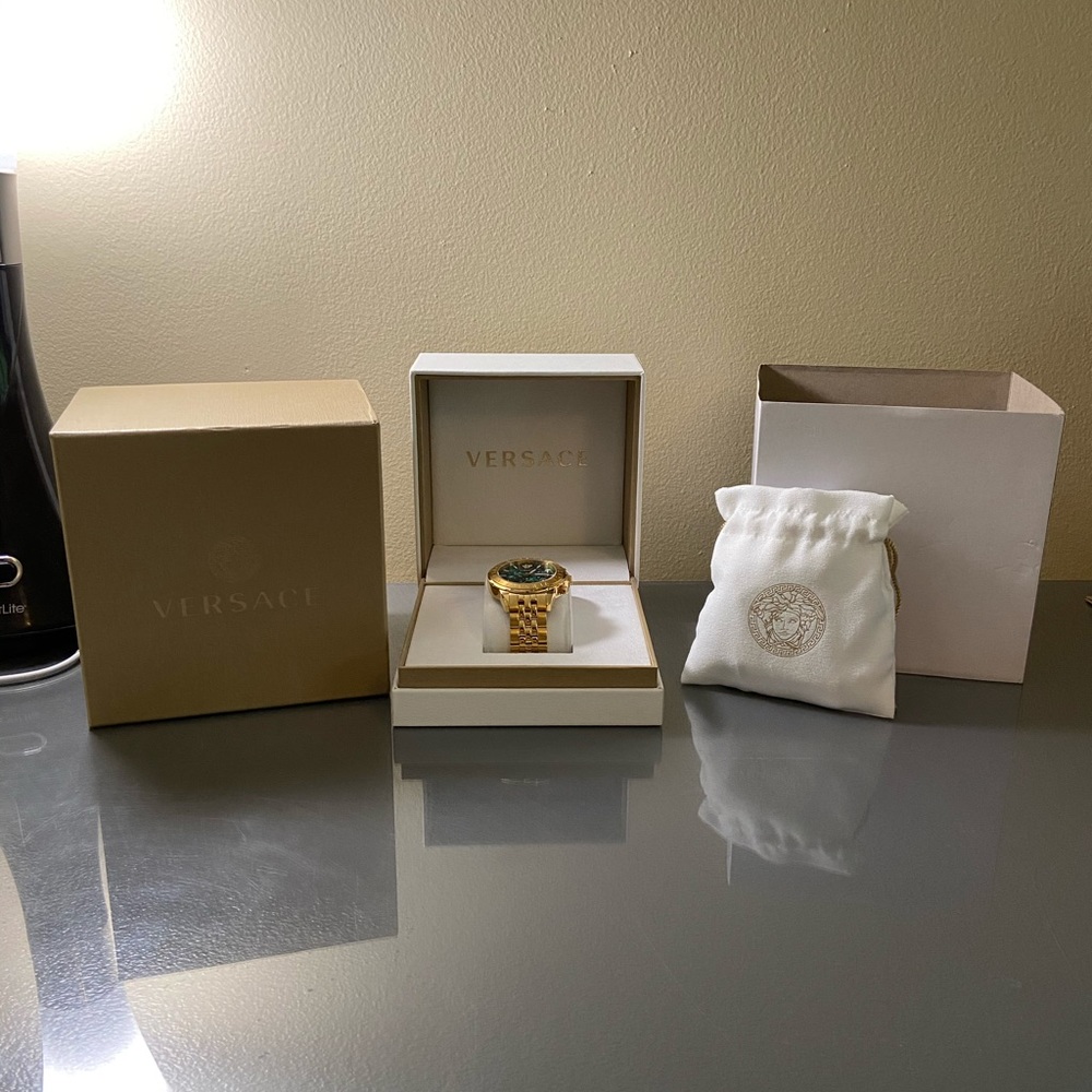 Versace Watch